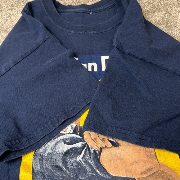 Authentic Vintage Rosie the Riveter Tee - Picture 4 of 5